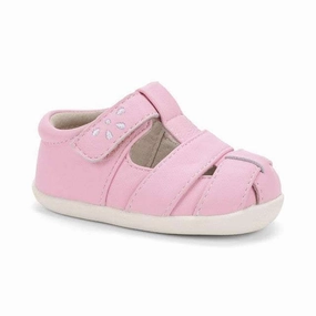 See Kai Run Brook III INF/Infant/Toddler Leather Sandals