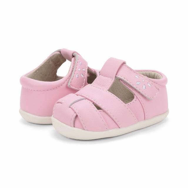 See Kai Run Brook III INF/Infant/Toddler Leather Sandals