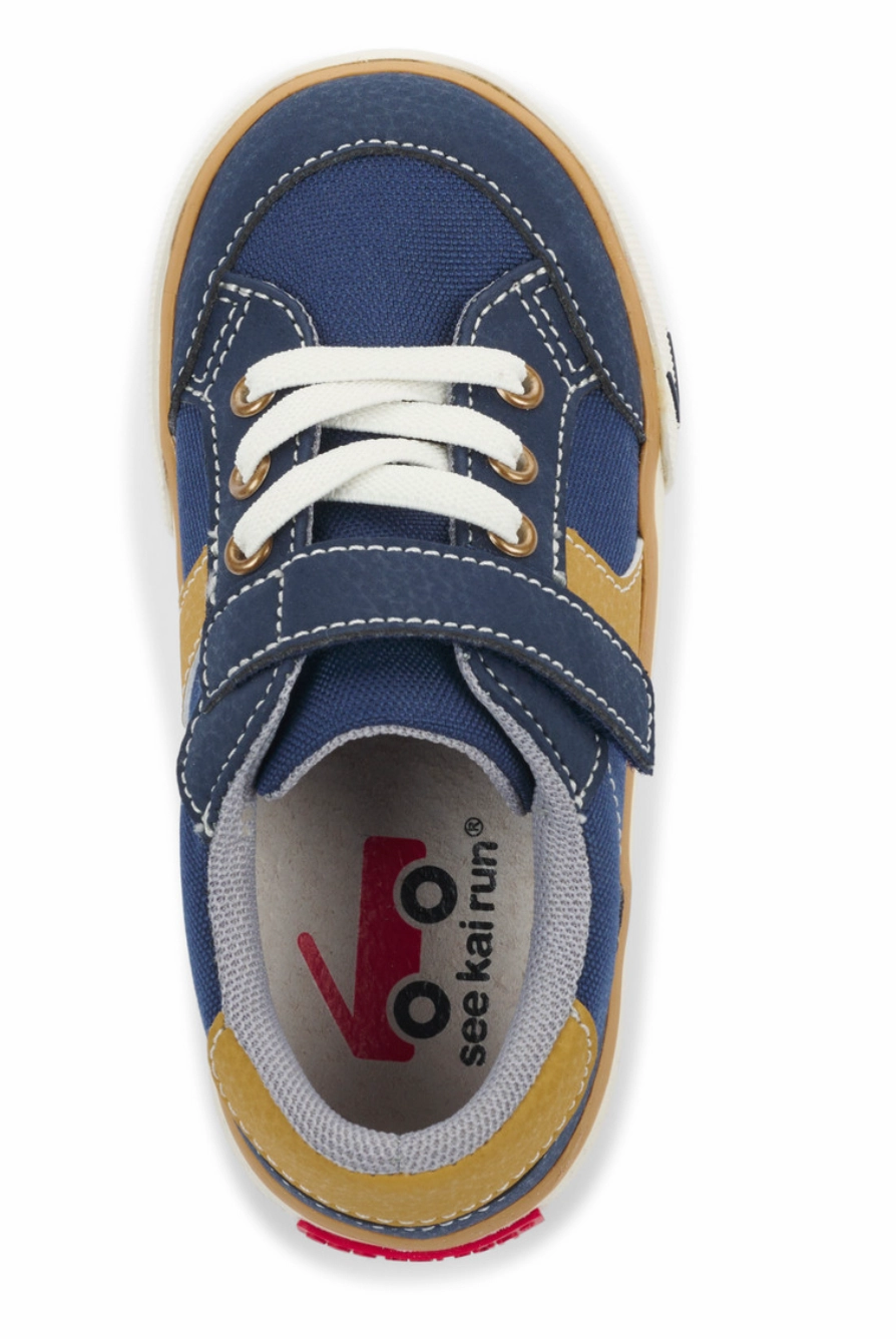 See Kai Run Connor Navy