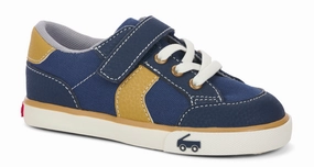 See Kai Run Connor Navy