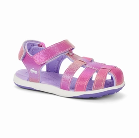 See Kai Run Paley ll Hot Pink/Purple