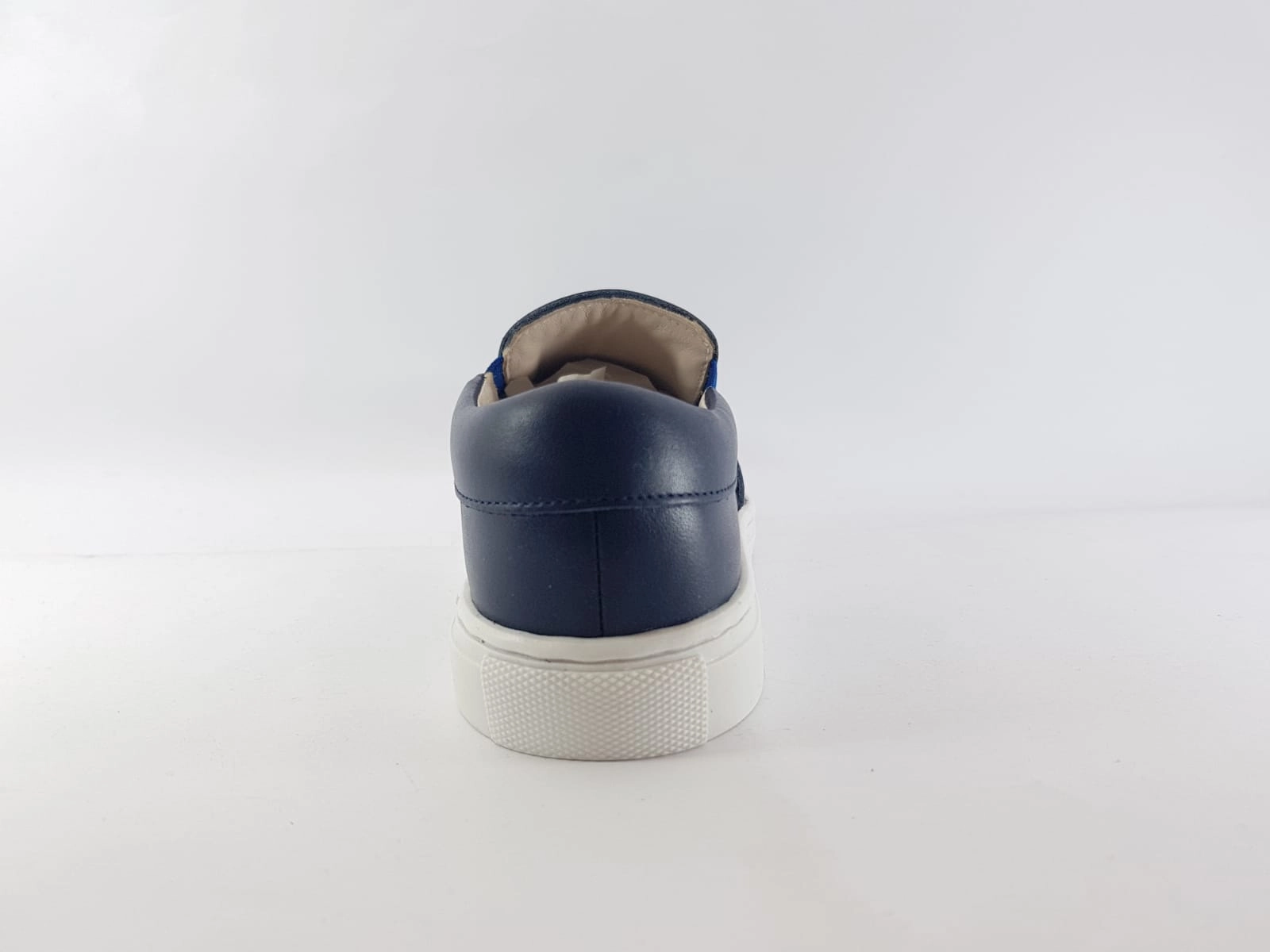 Shawn & Jeffery Blue Sneaker Shoe