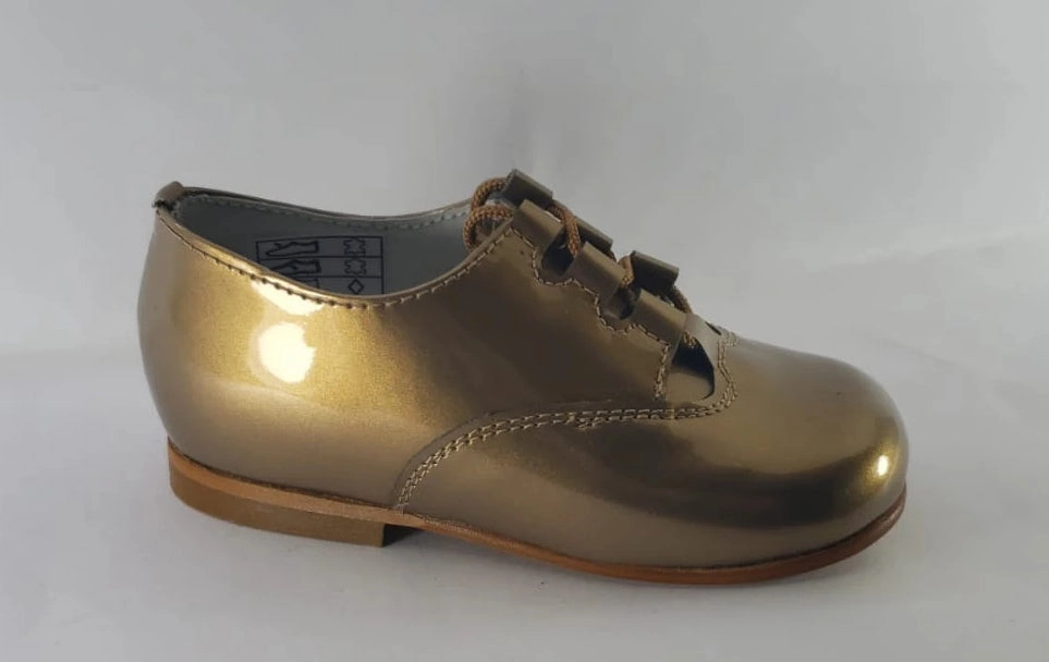 Shawn & Jeffery Vision Patent Dress Shoe