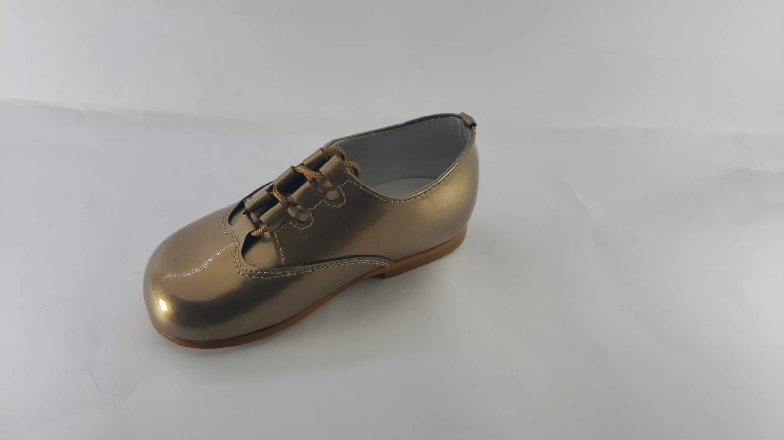 Shawn & Jeffery Vision Patent Dress Shoe