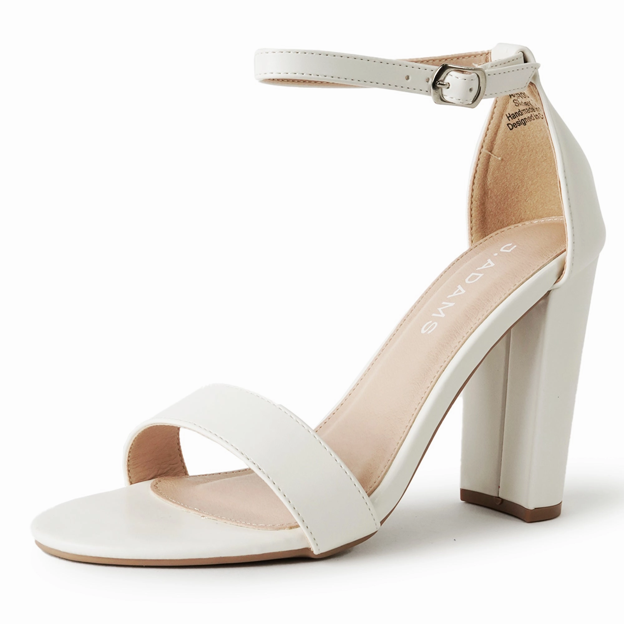 Shirley | White