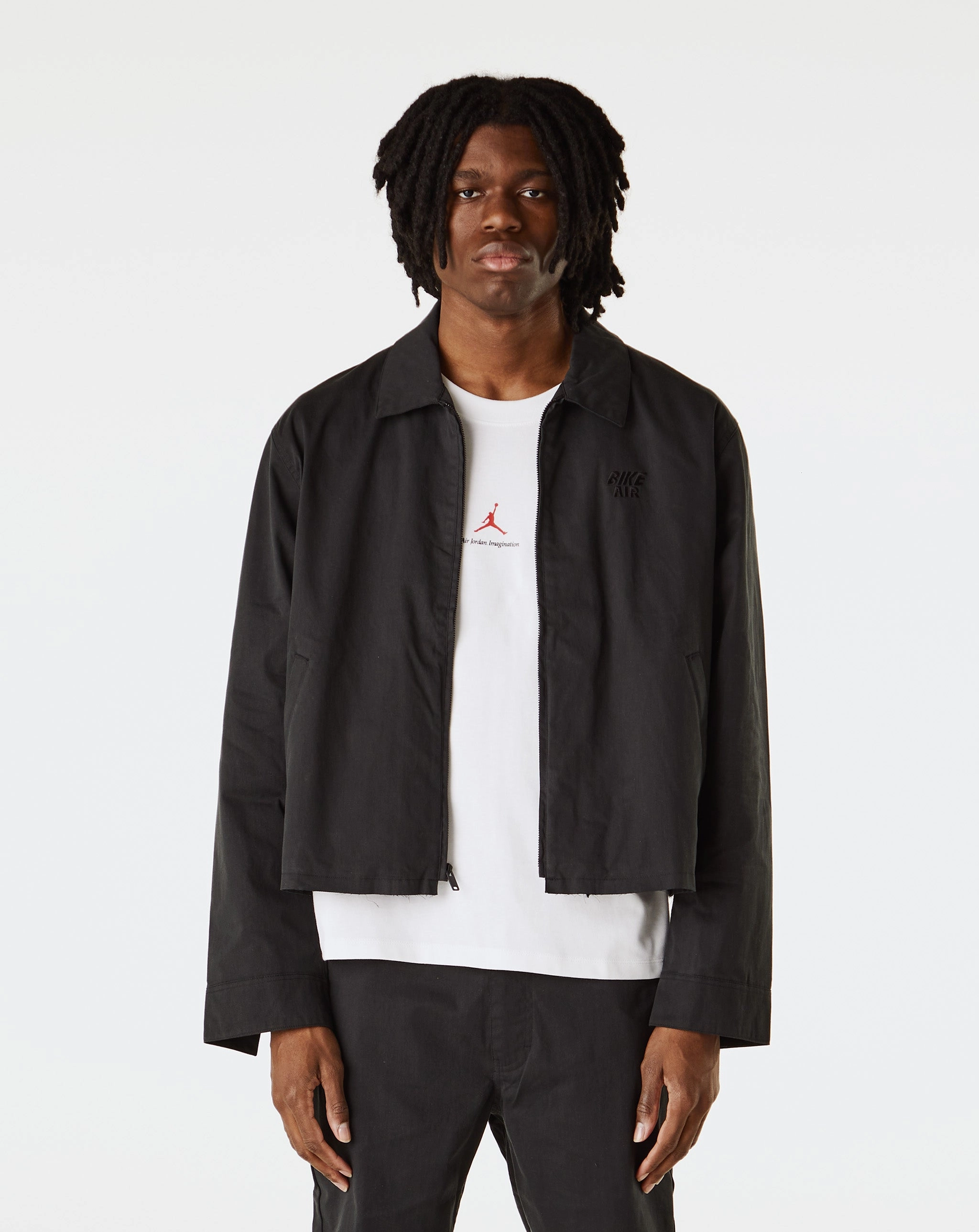 Shoes Air Jordan Nigel Sylvester x Jacket