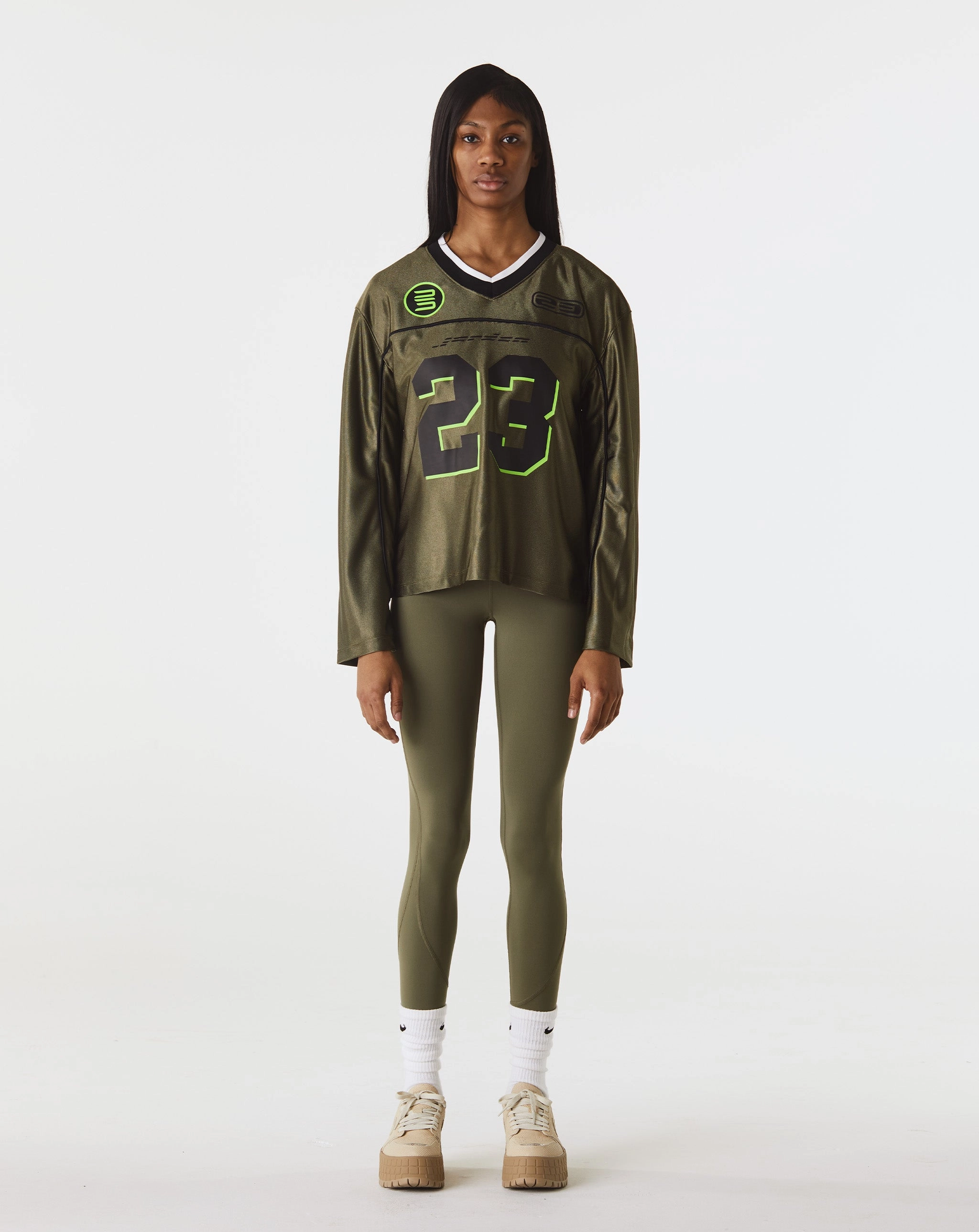 Shoes Air Jordan Women's Long Sleeve Jersey