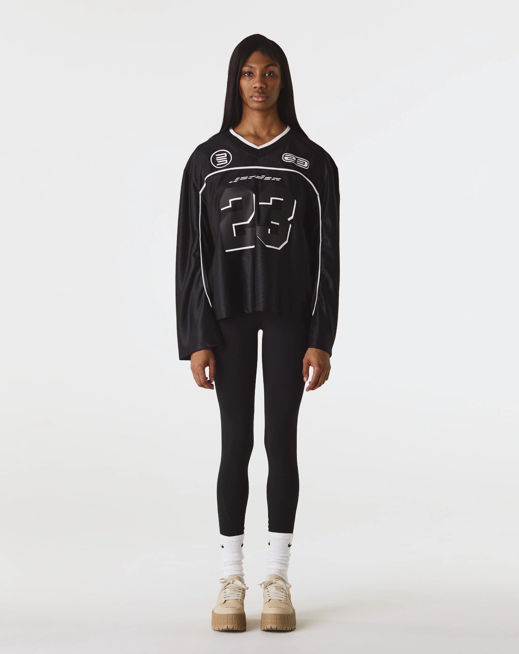 Shoes Air Jordan Women's Long Sleeve Jersey