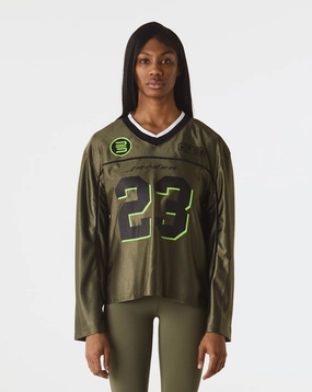 Shoes Air Jordan Women's Long Sleeve Jersey