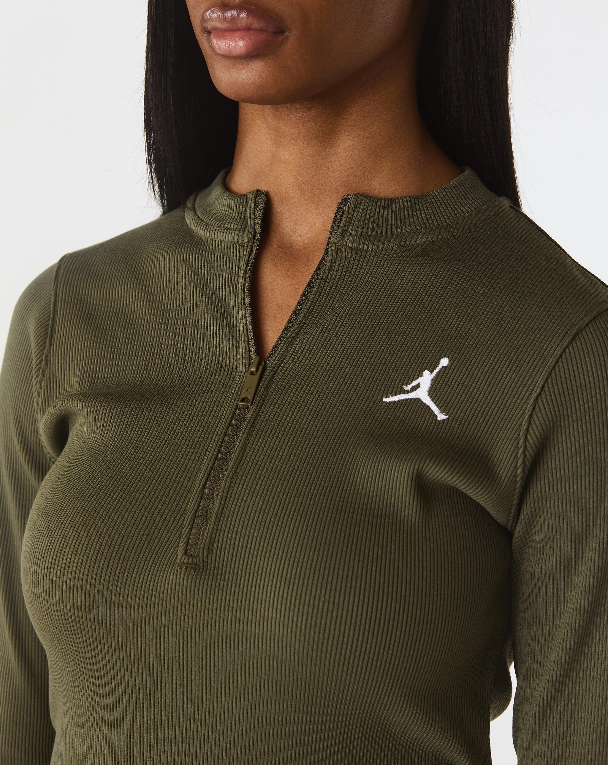 Shoes Air Jordan Women's Long-Sleeve Knit Dress
