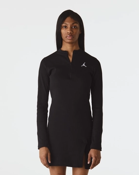 Shoes Air Jordan Women's Long-Sleeve Knit Dress