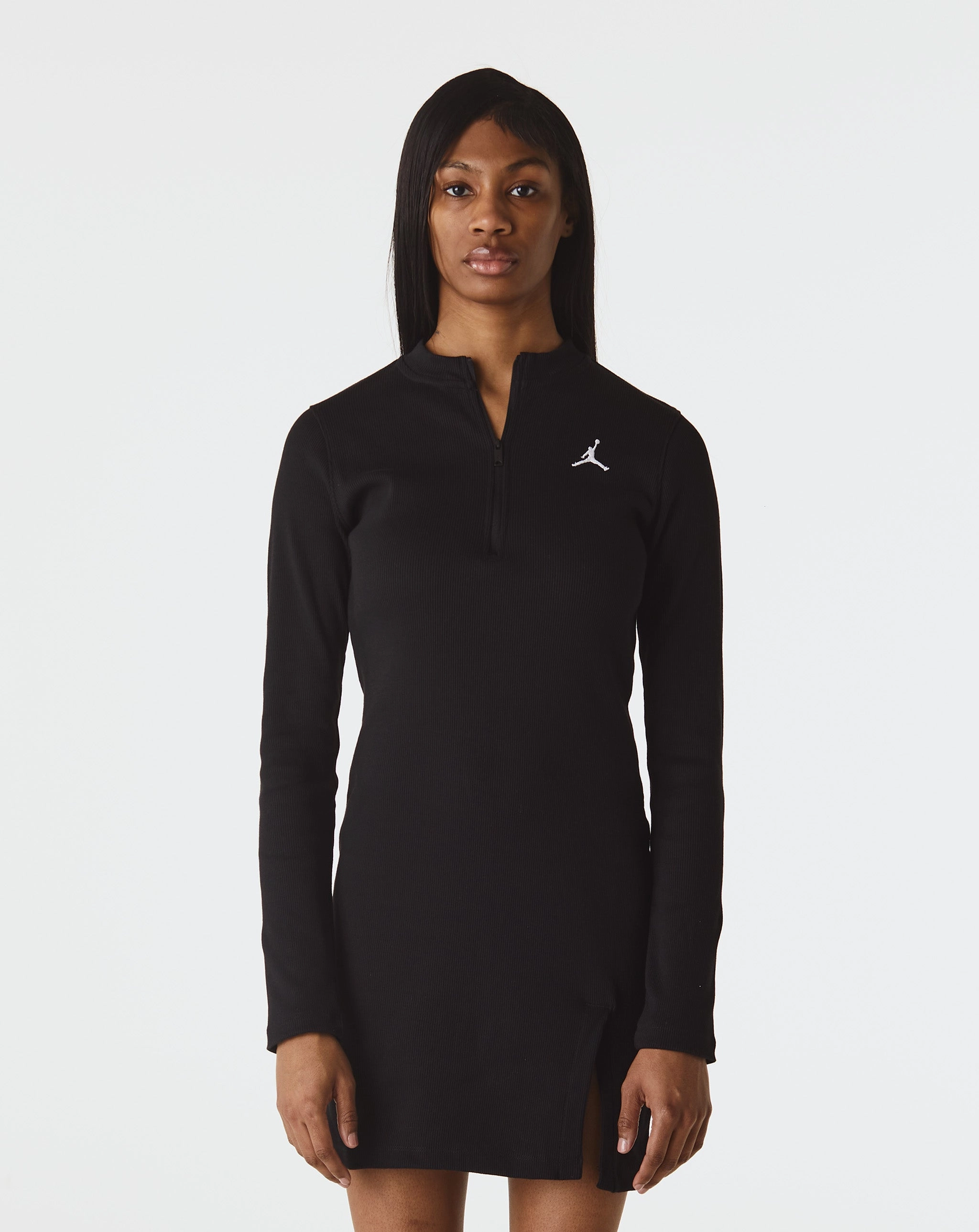Shoes Air Jordan Women's Long-Sleeve Knit Dress