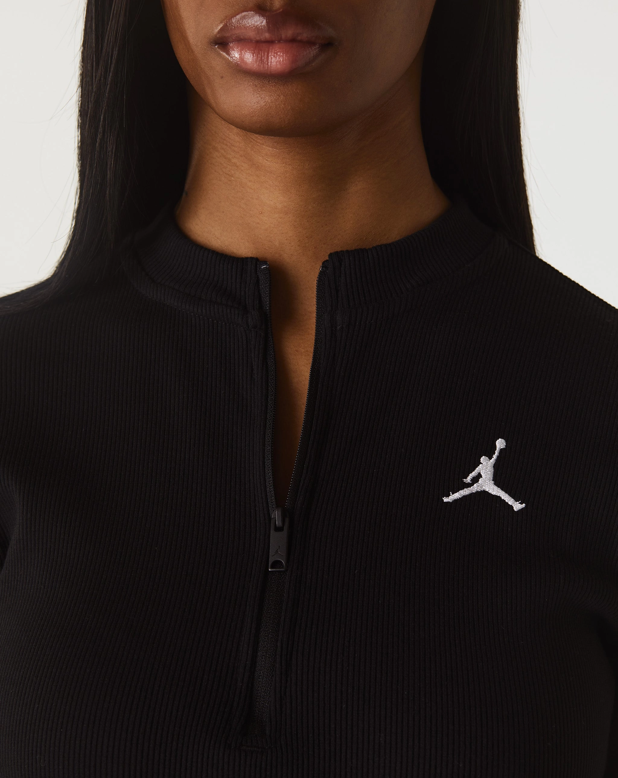 Shoes Air Jordan Women's Long-Sleeve Knit Dress