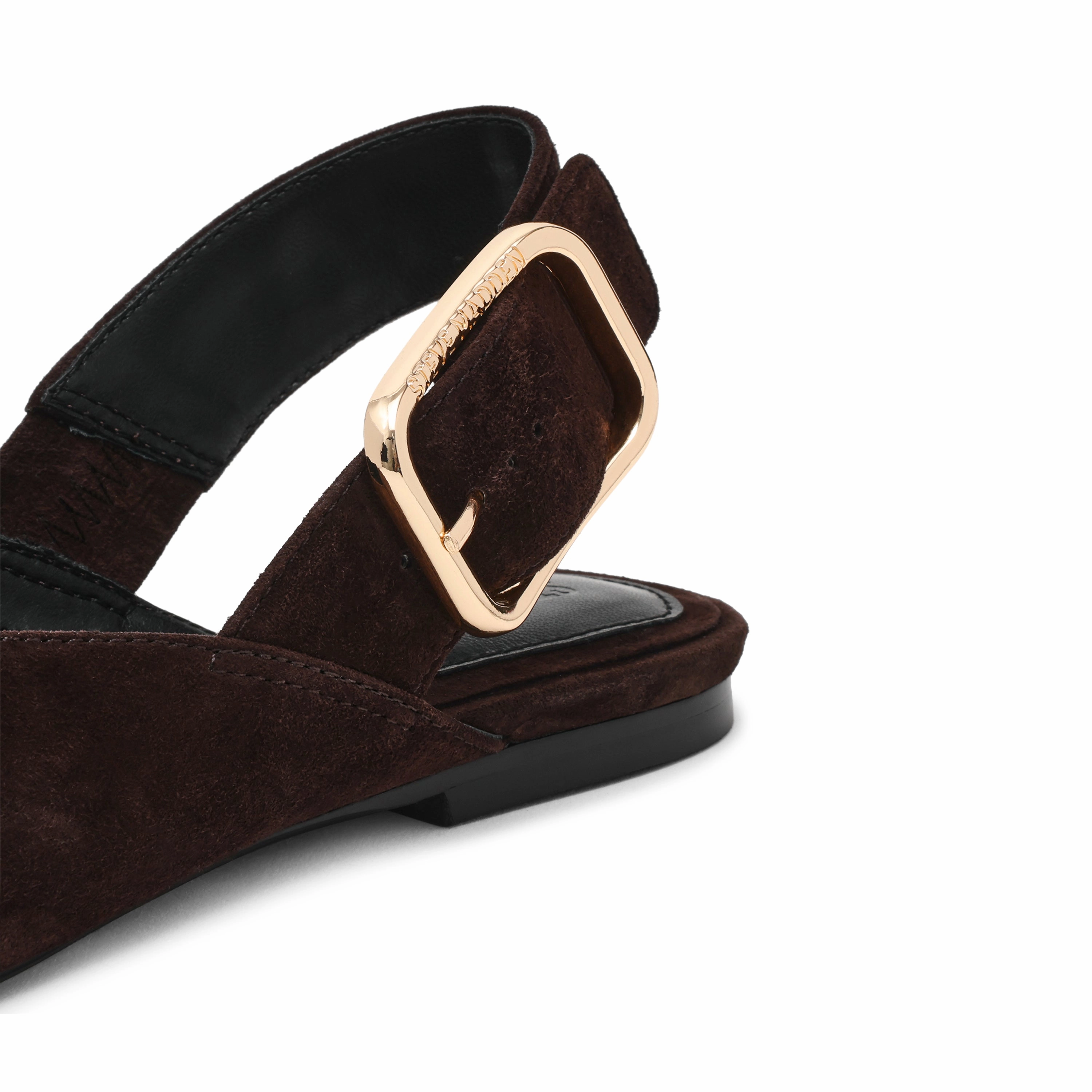 Sianna Pump BROWN SUED