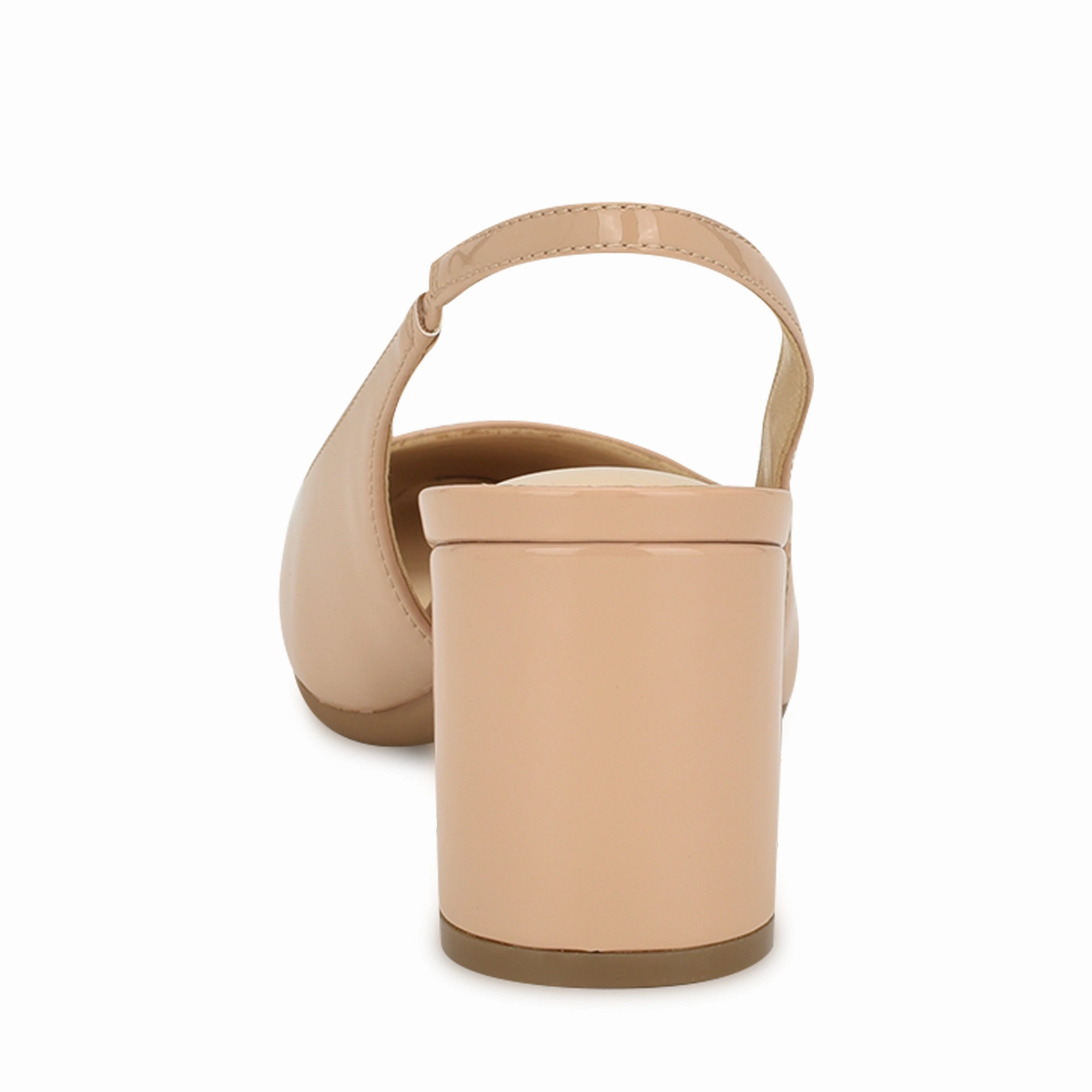 Sinead 9x9 Block Heel Slingbacks