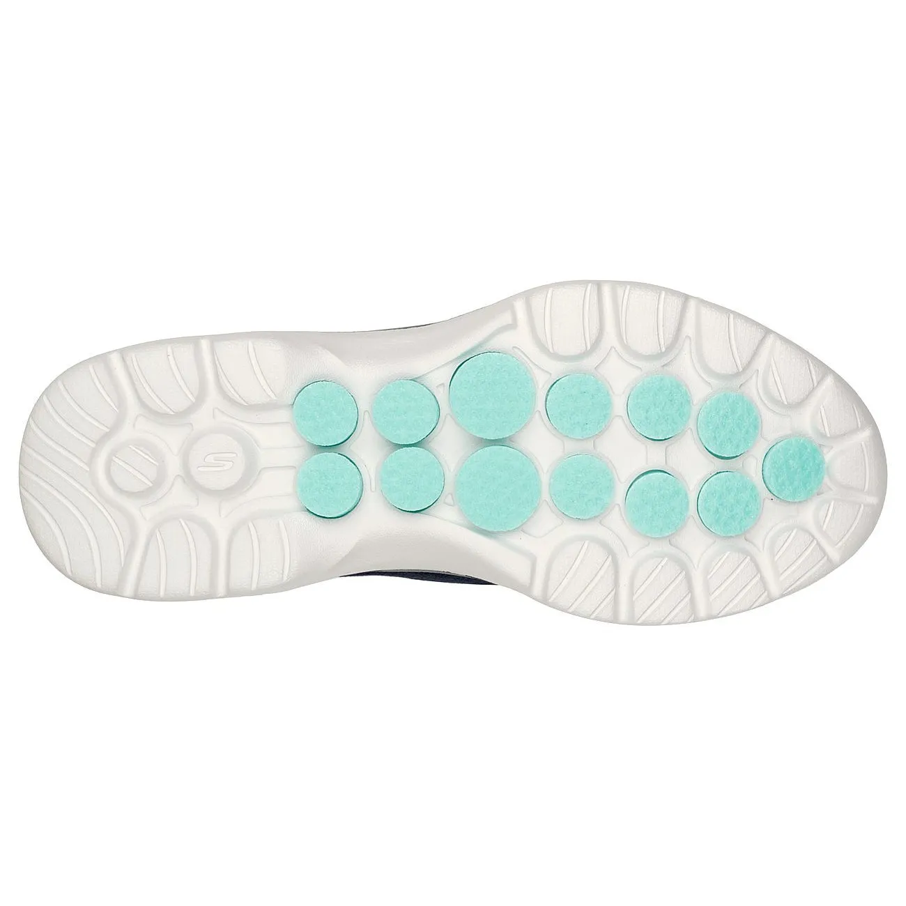 Skechers GoWalk 6  Big Splash Trainers