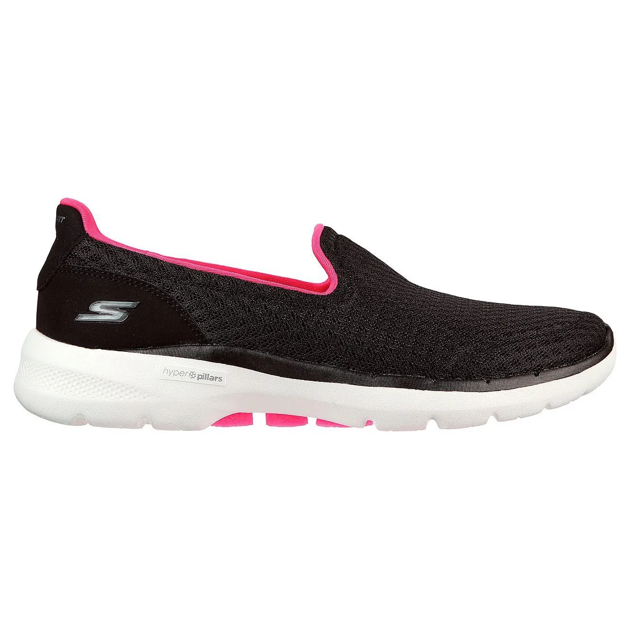 Skechers GoWalk 6  Big Splash Trainers