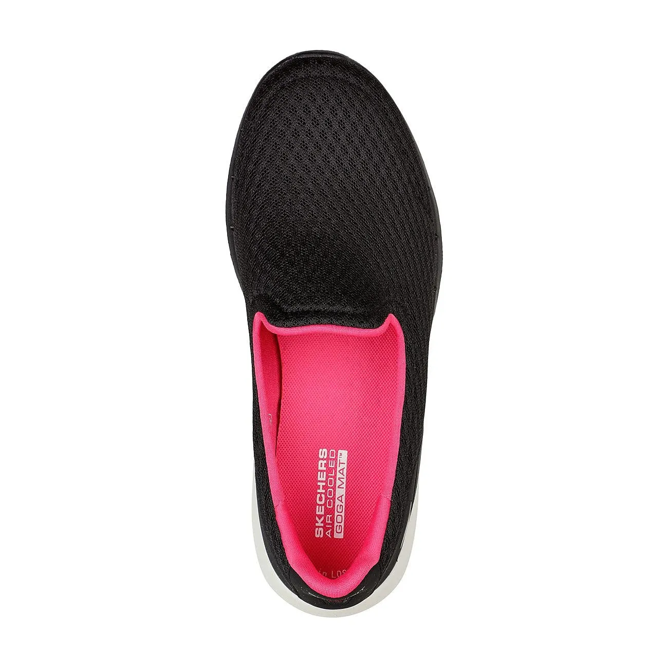 Skechers GoWalk 6  Big Splash Trainers