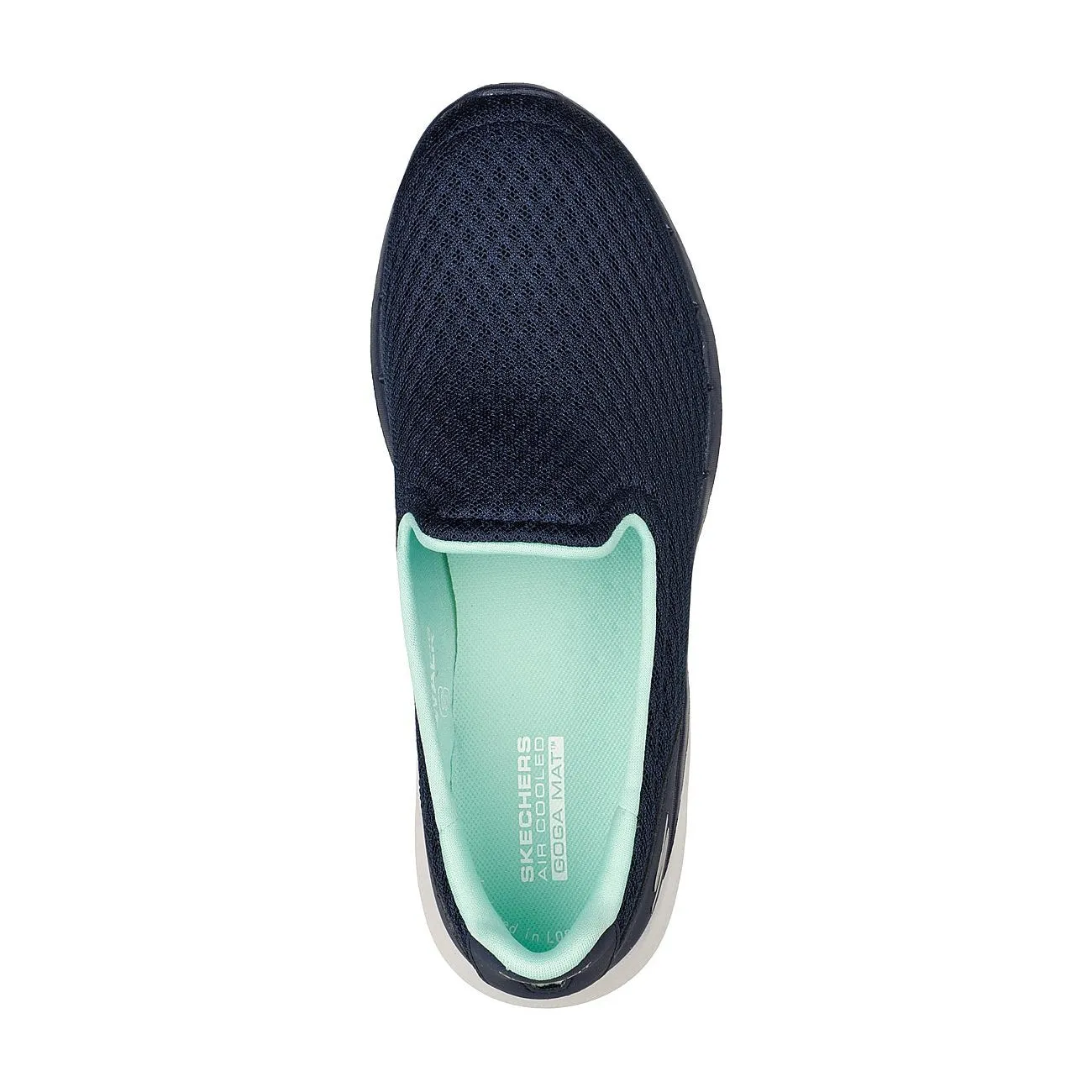 Skechers GoWalk 6  Big Splash Trainers