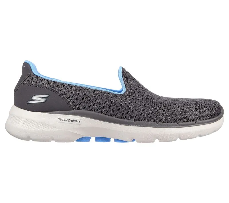 Skechers GoWalk 6  Big Splash Trainers
