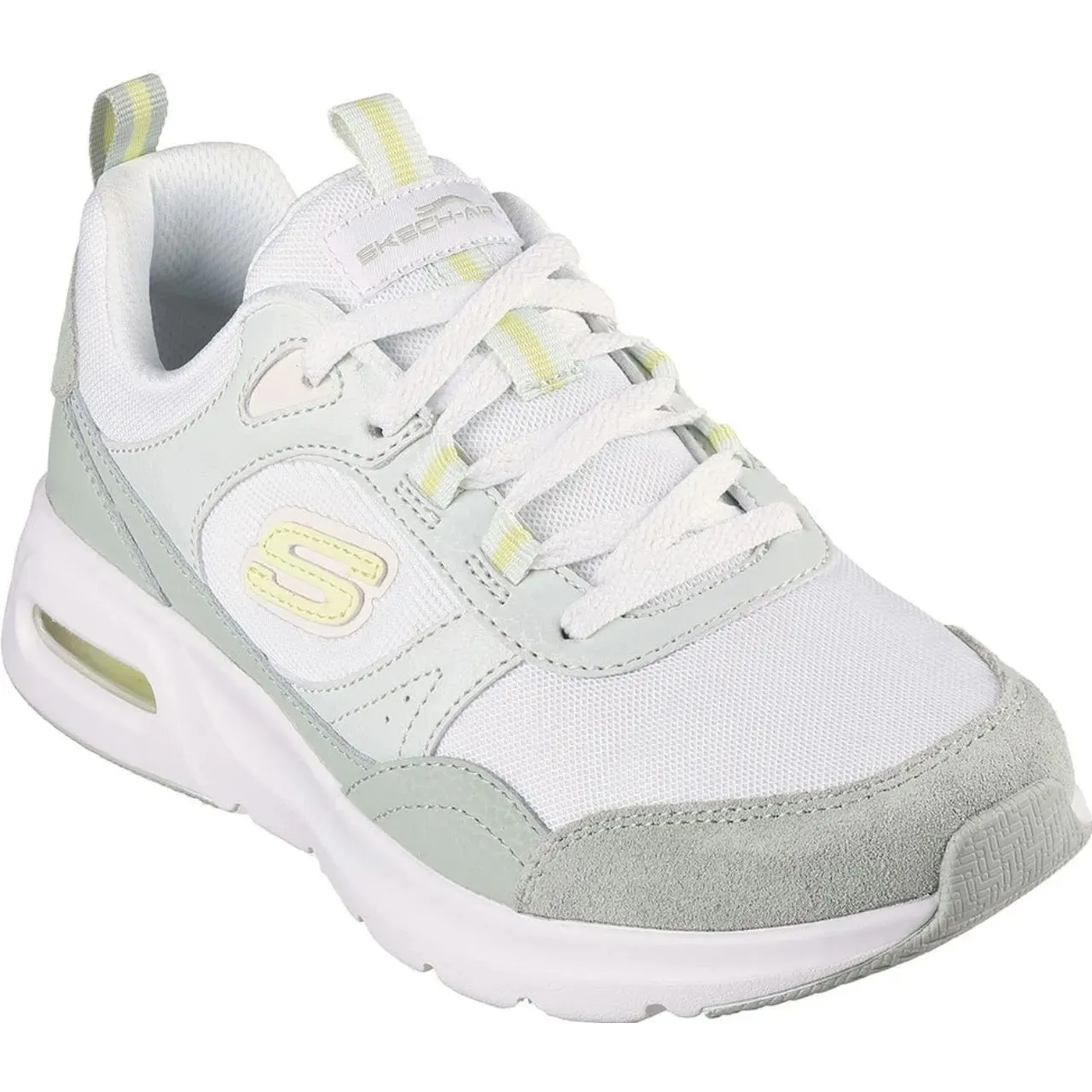 Skechers Skech-Air Court  Cool Avenue Trainers
