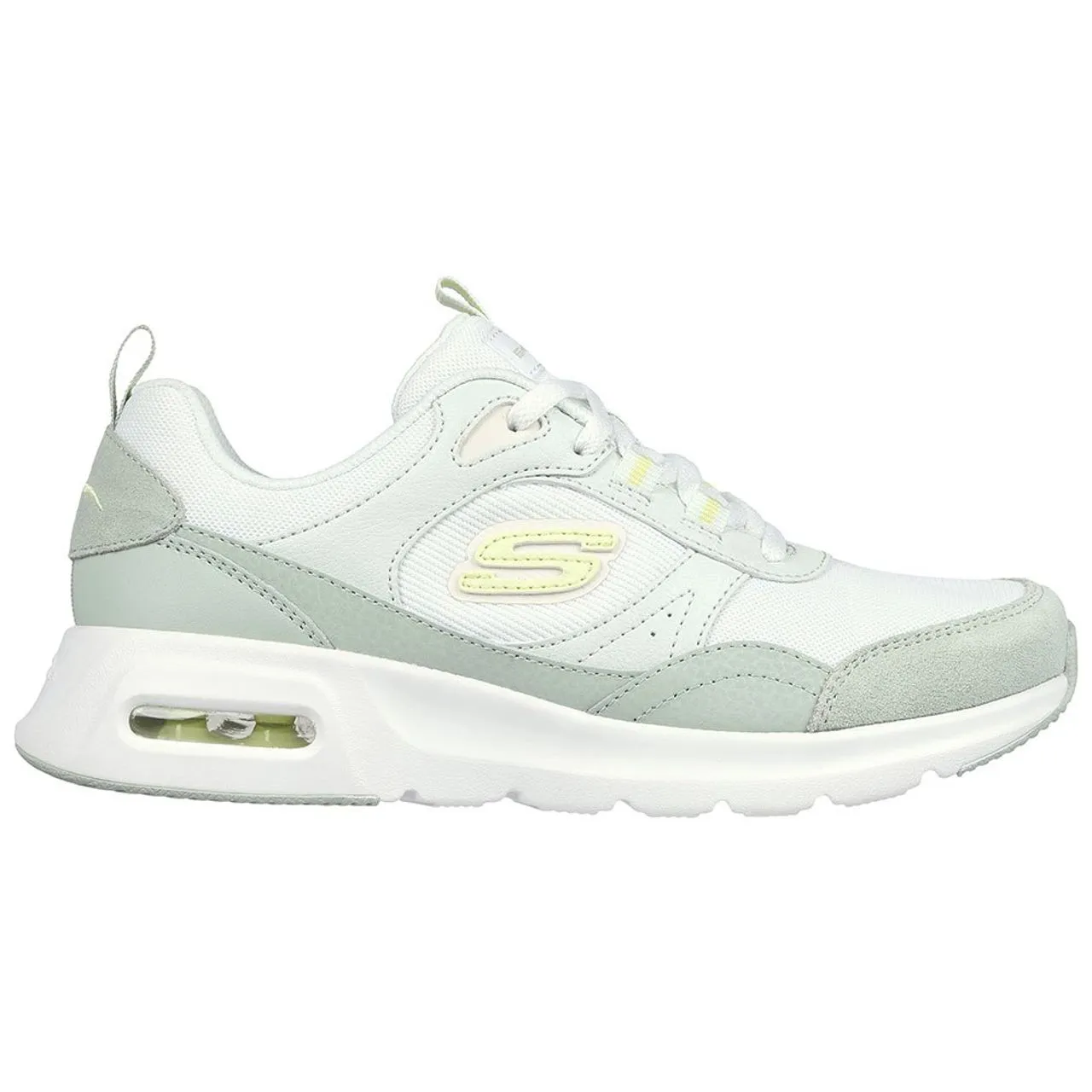 Skechers Skech-Air Court  Cool Avenue Trainers