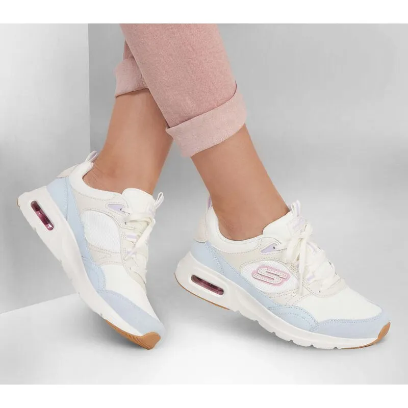 Skechers Skech-Air Court  Cool Avenue Trainers