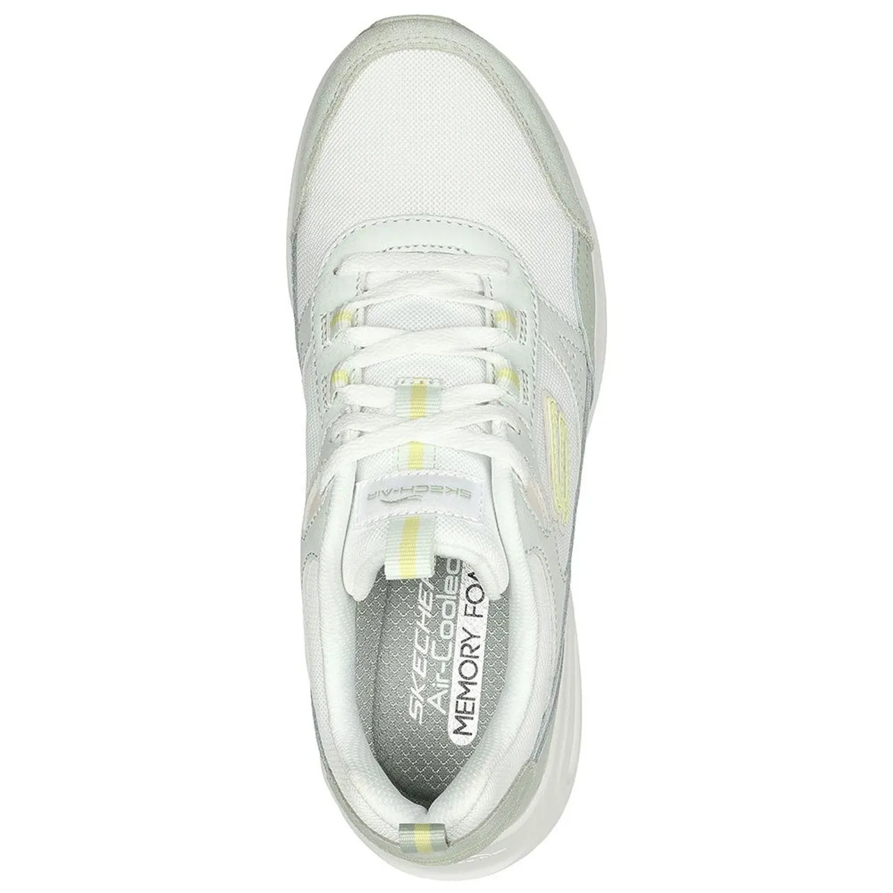 Skechers Skech-Air Court  Cool Avenue Trainers