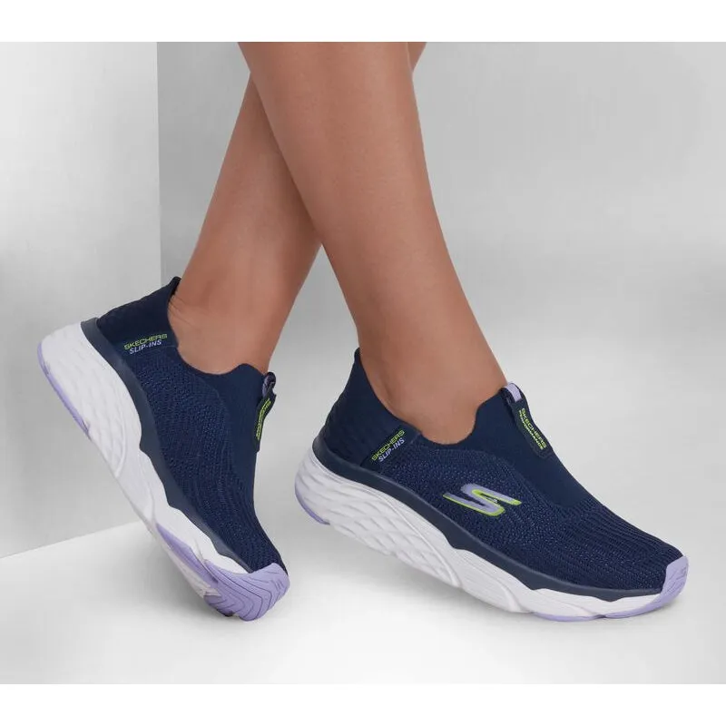 Skechers Slip-ins: Max Cushioning  Smooth Trainers