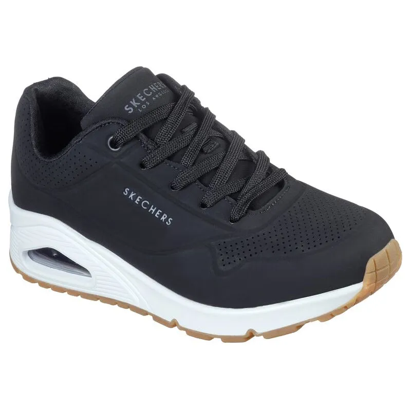 Skechers Uno  Stand On Air Trainers