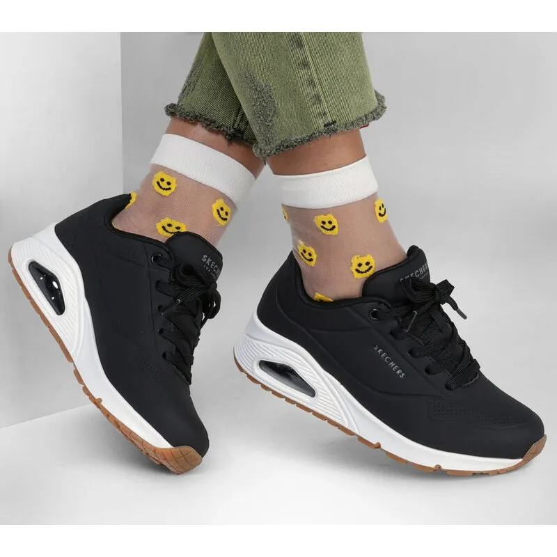 Skechers Uno  Stand On Air Trainers