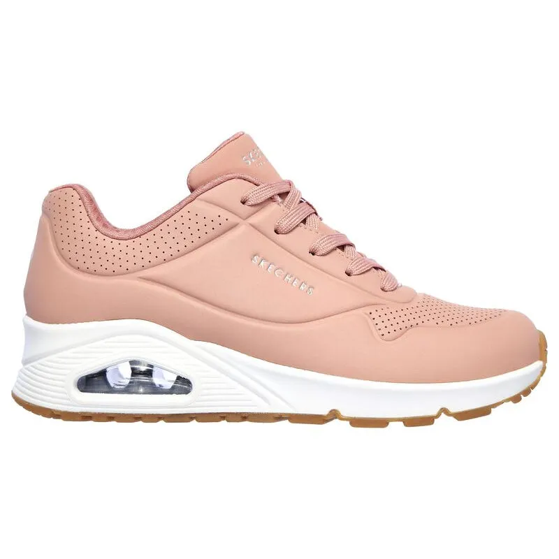 Skechers Uno  Stand On Air Trainers