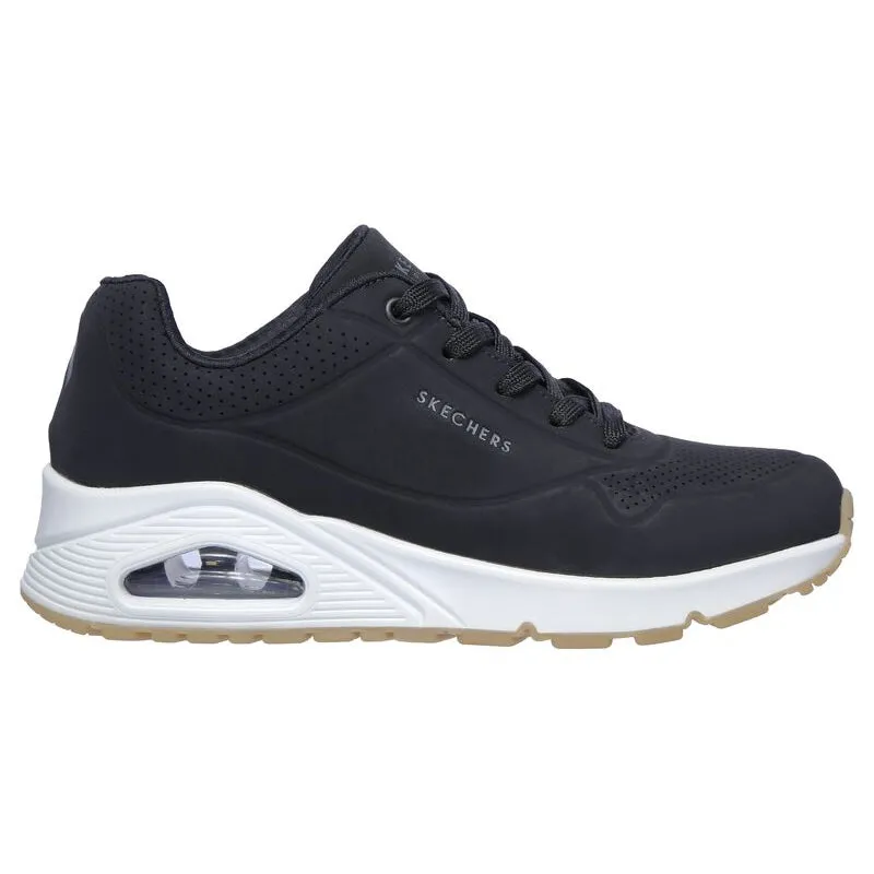 Skechers Uno  Stand On Air Trainers