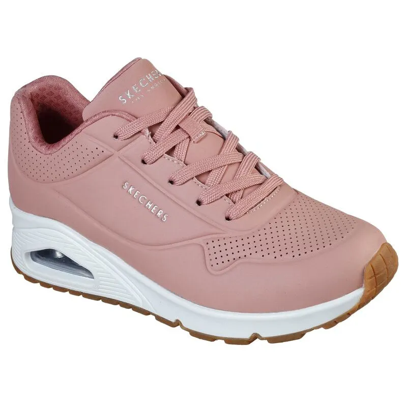 Skechers Uno  Stand On Air Trainers