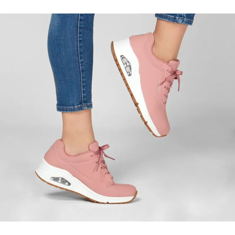 Skechers Uno  Stand On Air Trainers
