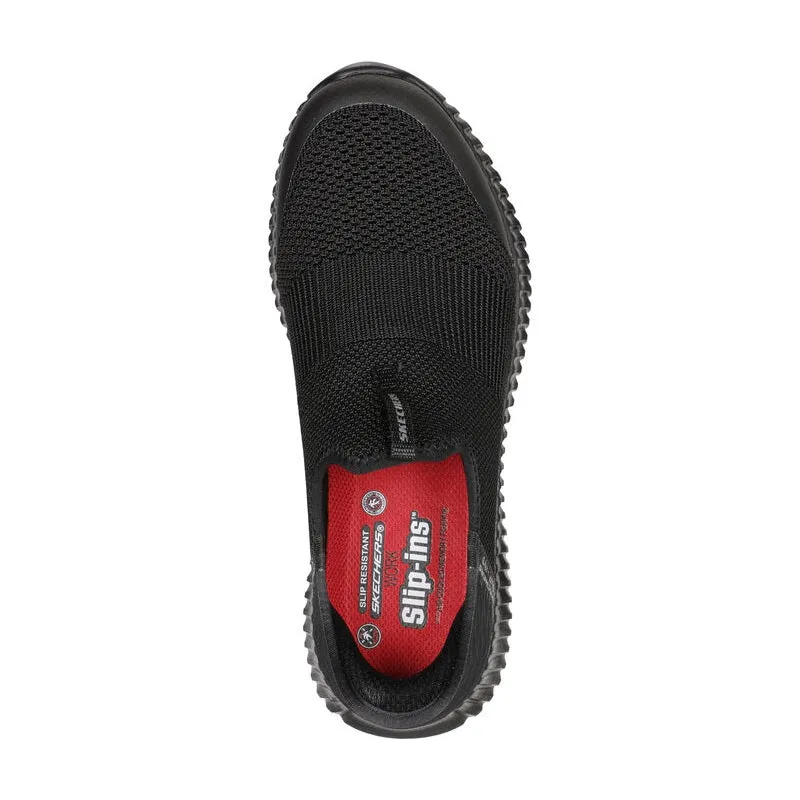 Skechers Work Slip-Ins: Cessnock  Gwynedd Trainers