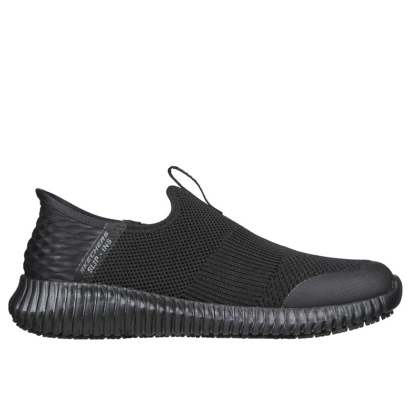 Skechers Work Slip-Ins: Cessnock  Gwynedd Trainers