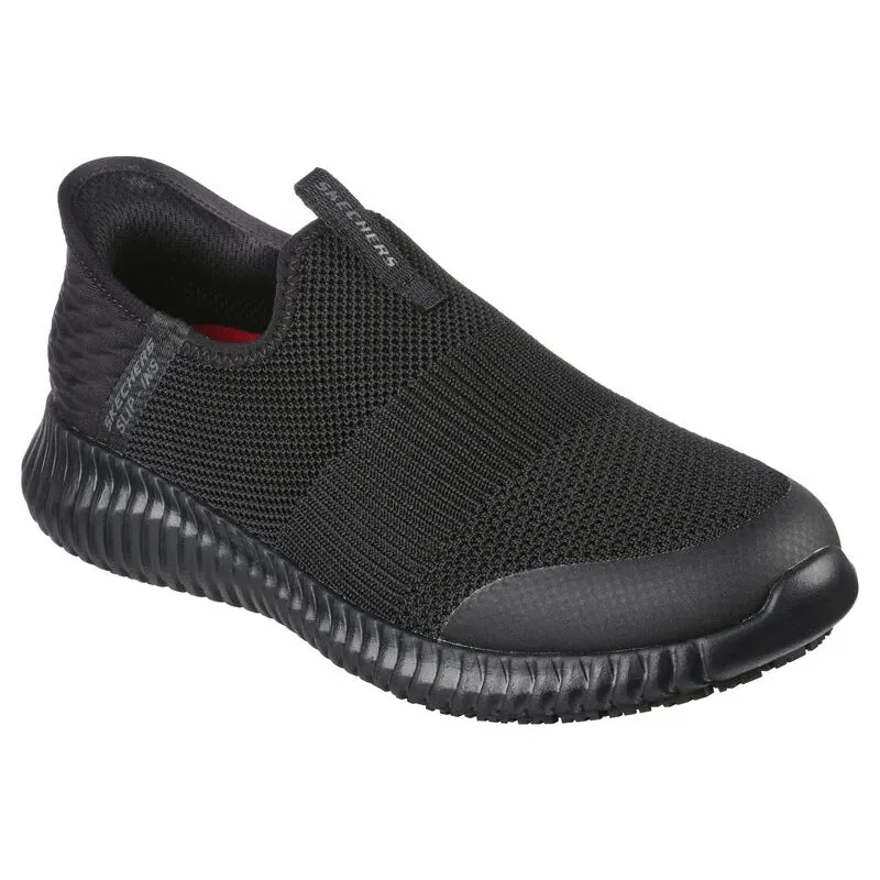 Skechers Work Slip-Ins: Cessnock  Gwynedd Trainers