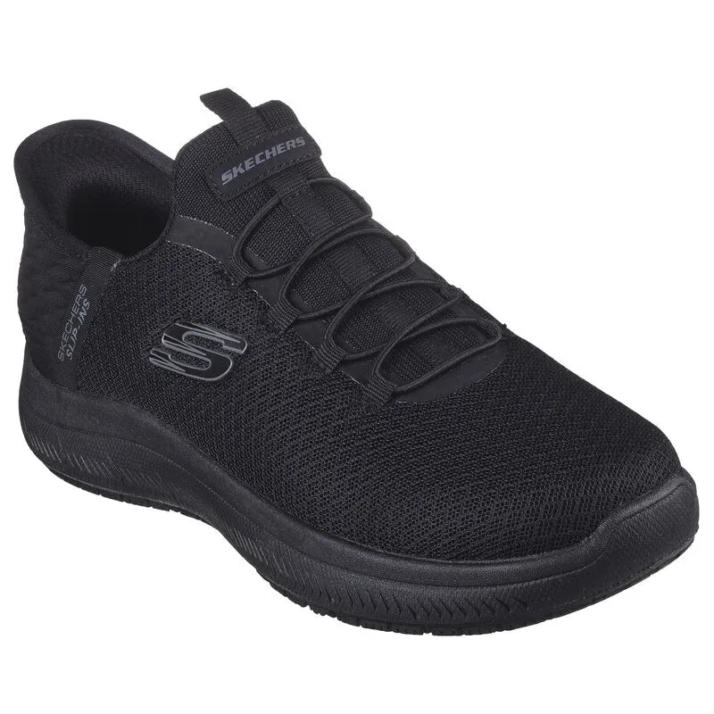 Skechers Work Slip-Ins: Summits SR  Enslee Trainers