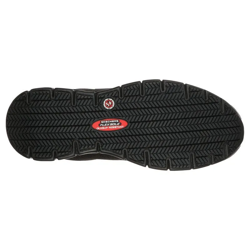 Skechers Work: Sure Track  Jixie Safety Trainers