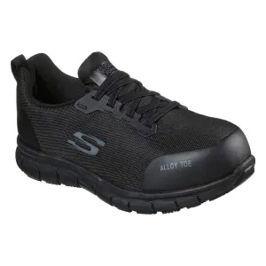 Skechers Work: Sure Track  Jixie Safety Trainers
