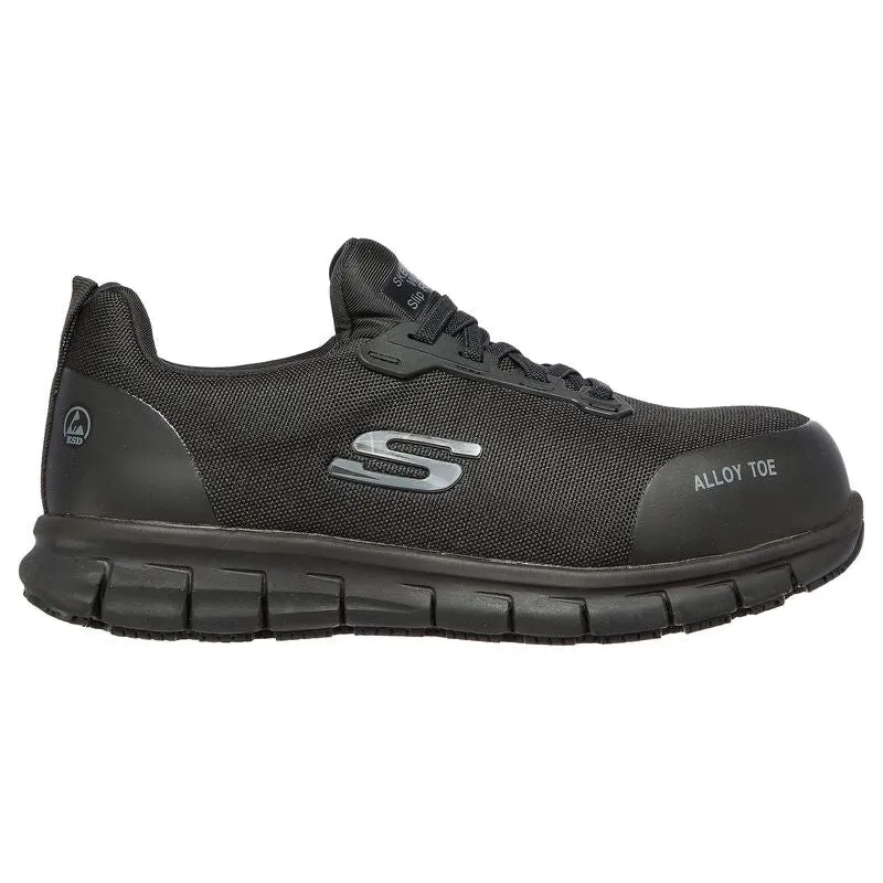 Skechers Work: Sure Track  Jixie Safety Trainers