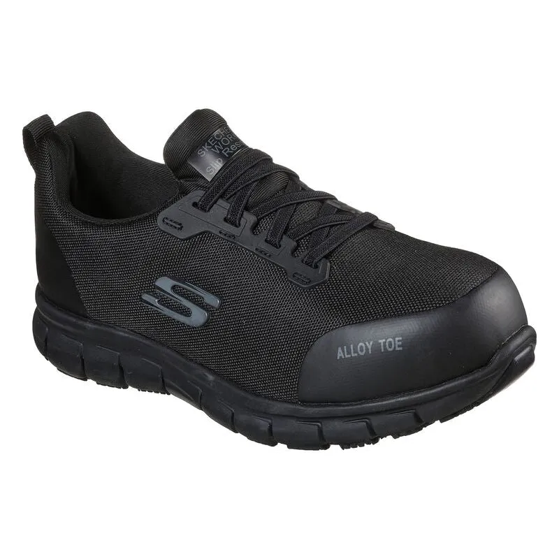 Skechers Work: Sure Track  Jixie Safety Trainers