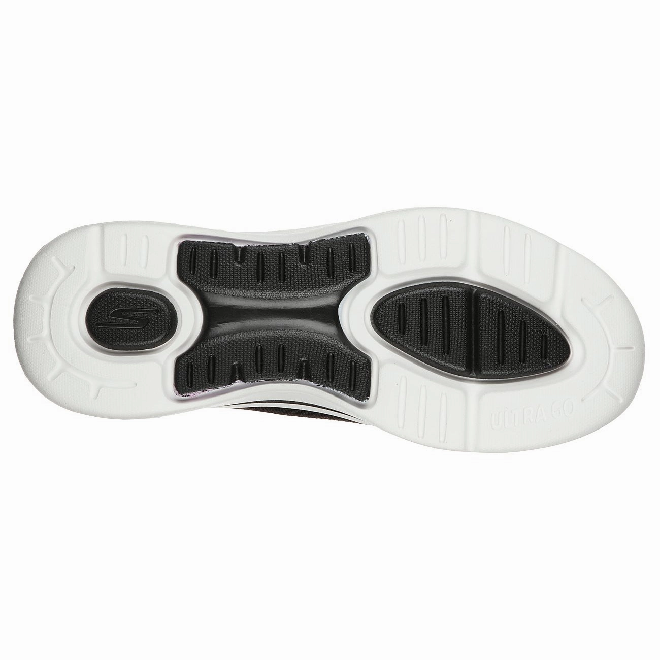 Skechers GoWalk Arch Fit  Wild Vision Trainers