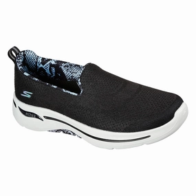 Skechers GoWalk Arch Fit  Wild Vision Trainers