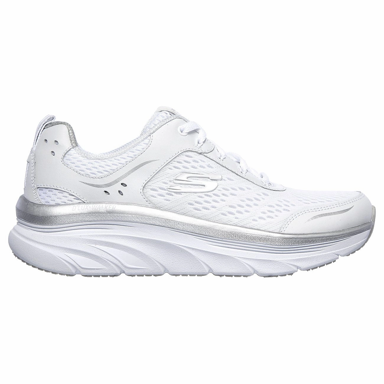 Skechers Relaxed Fit: DLux Walker  Infinite Motion Trainers