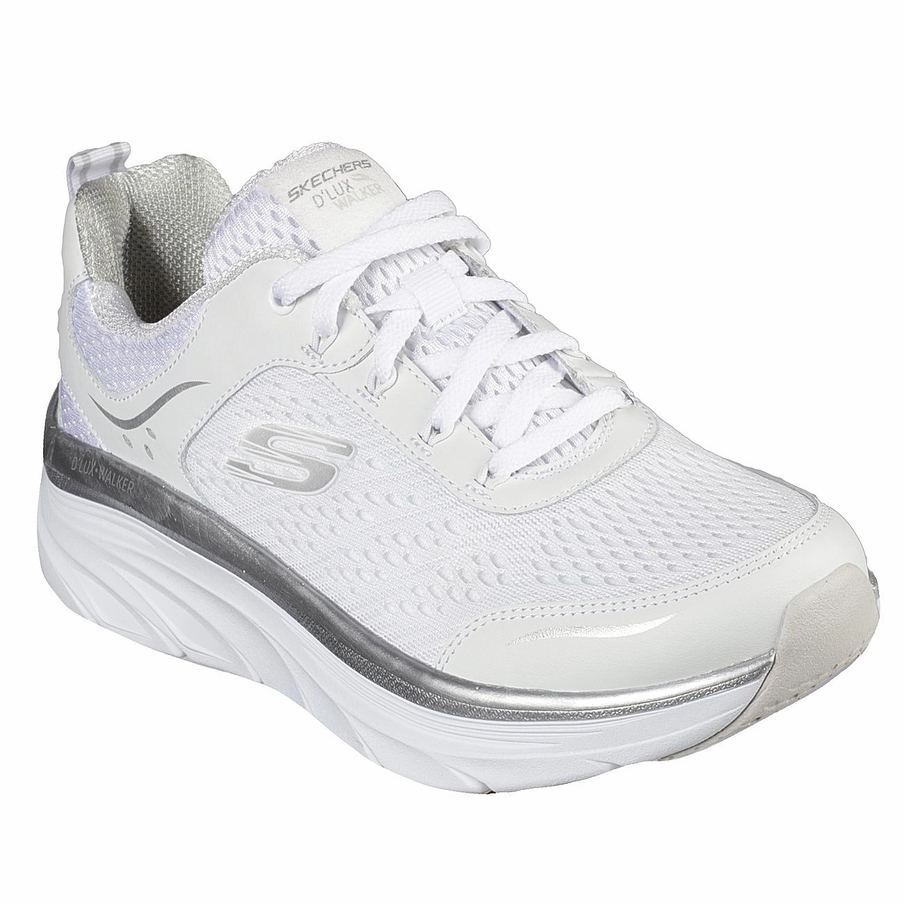 Skechers Relaxed Fit: DLux Walker  Infinite Motion Trainers
