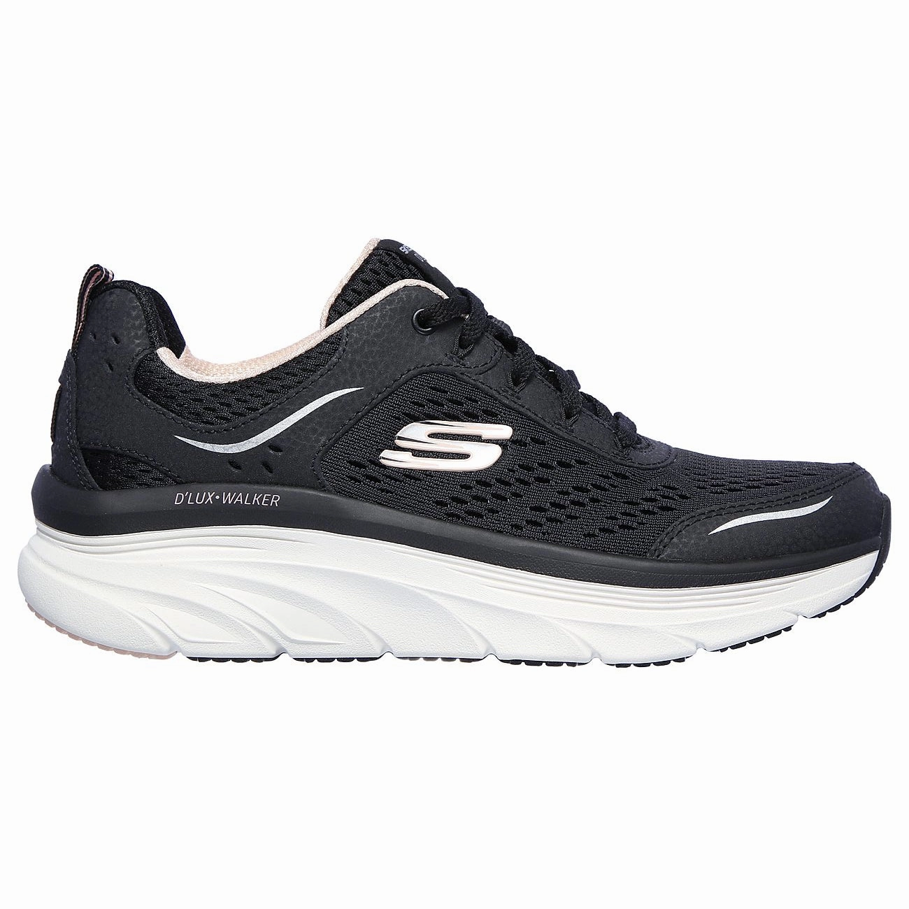 Skechers Relaxed Fit: DLux Walker  Infinite Motion Trainers