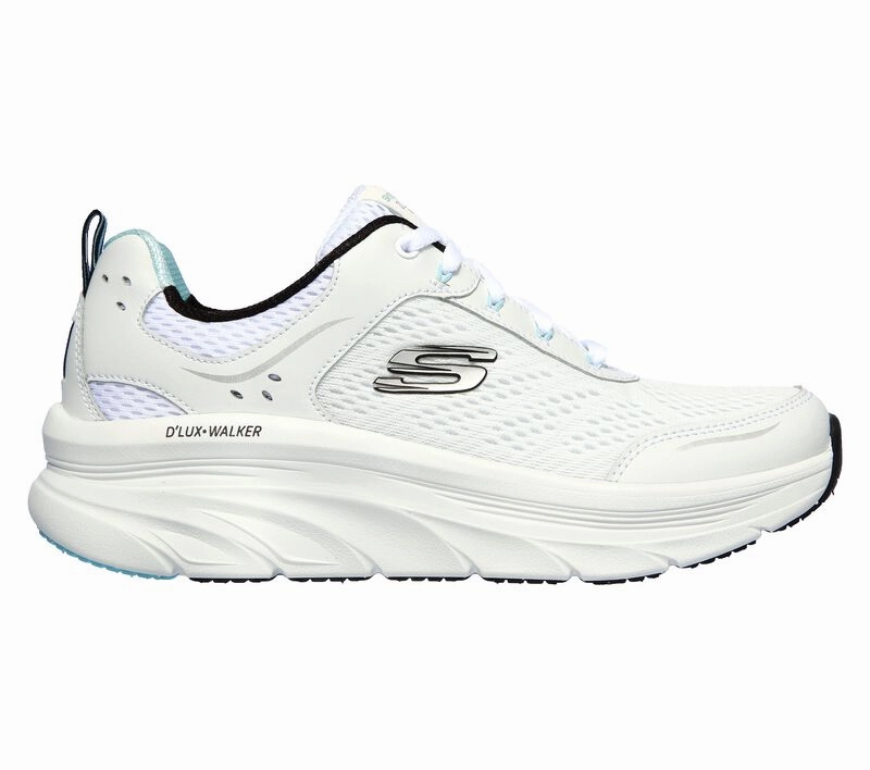 Skechers Relaxed Fit: DLux Walker  Infinite Motion Trainers