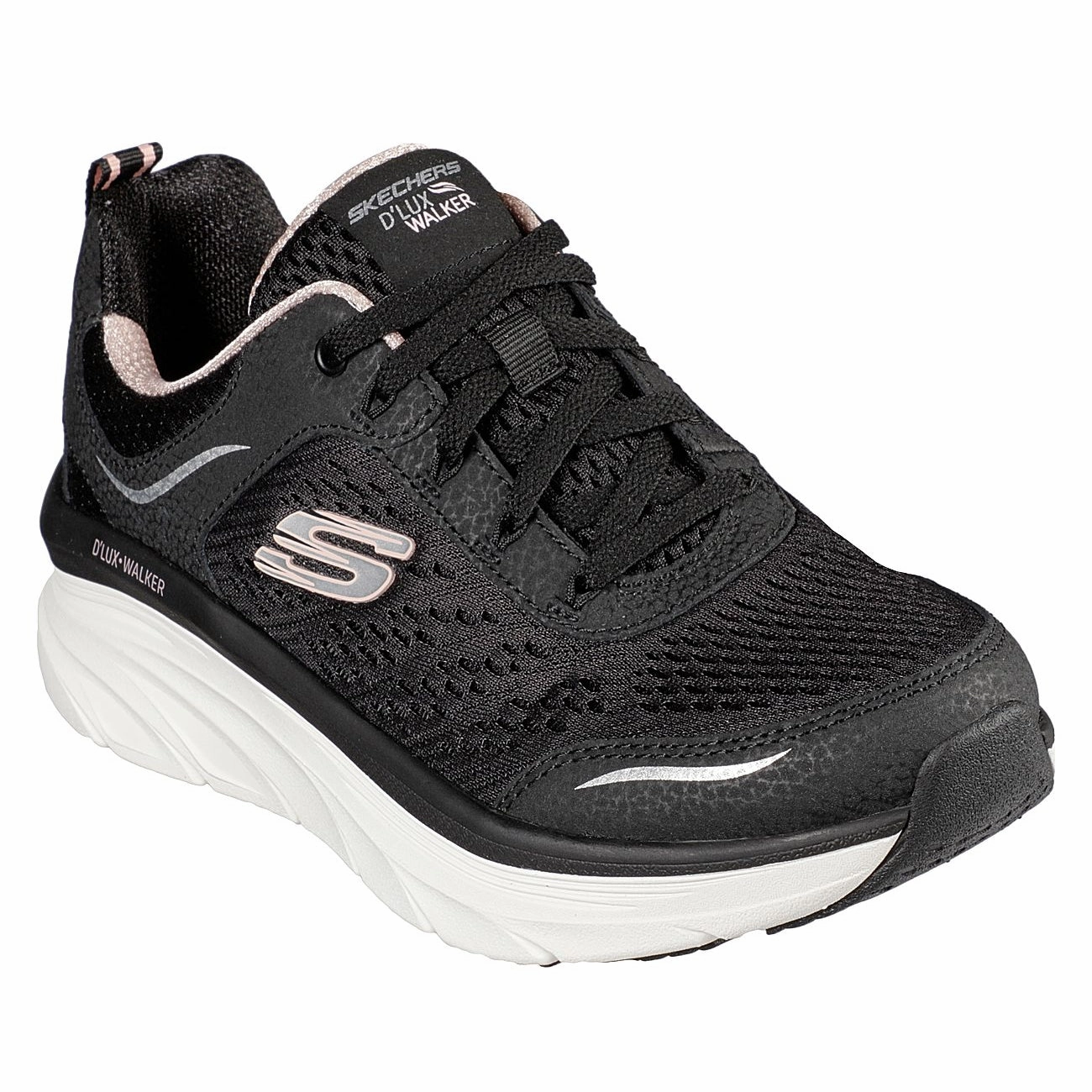Skechers Relaxed Fit: DLux Walker  Infinite Motion Trainers